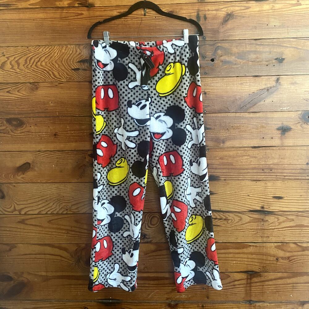 Disney Mickey Mouse Pajama Lounge Pants